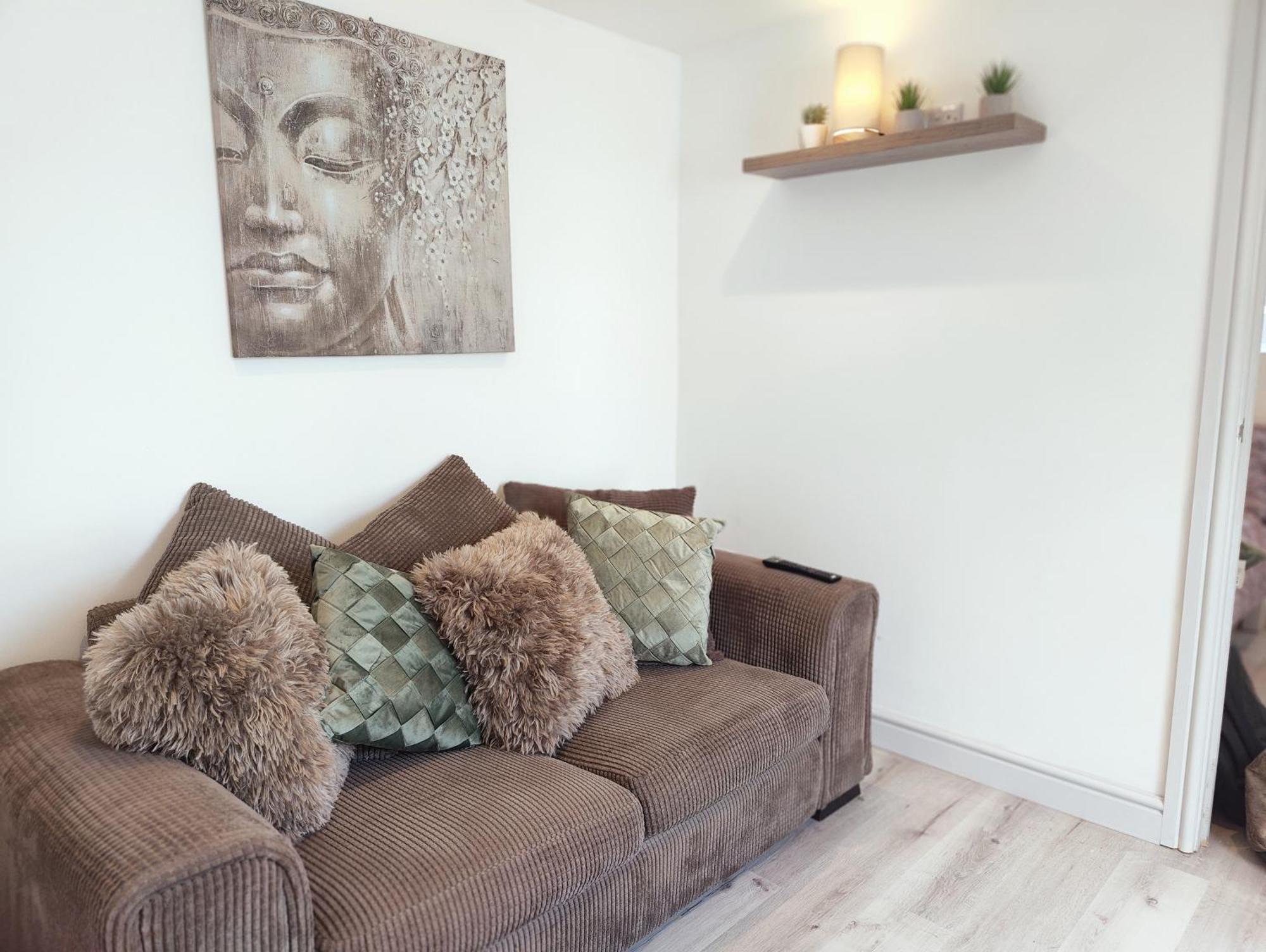 Cosy Bee And Apartment Bournemouth Buitenkant foto