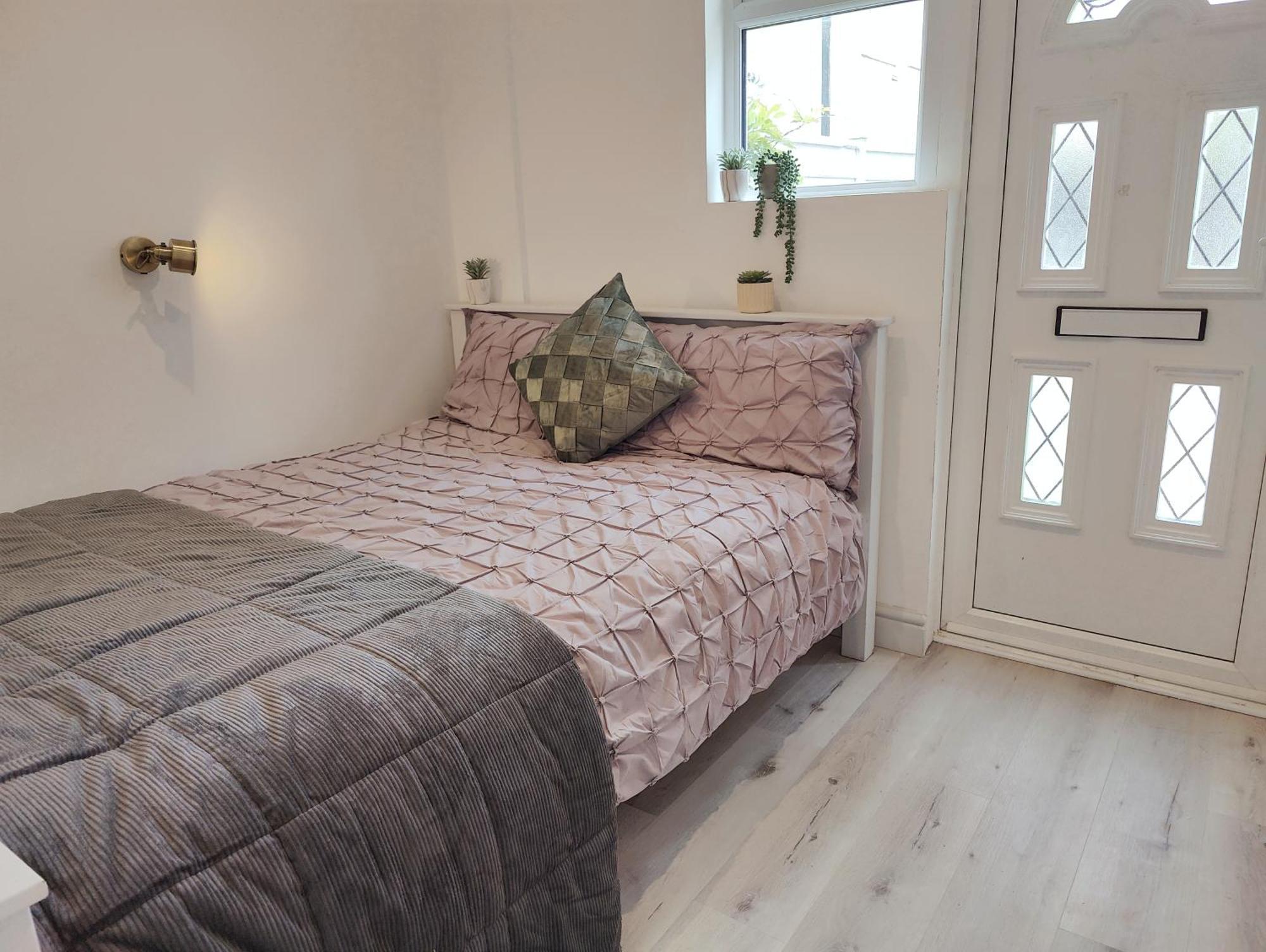 Cosy Bee And Apartment Bournemouth Buitenkant foto