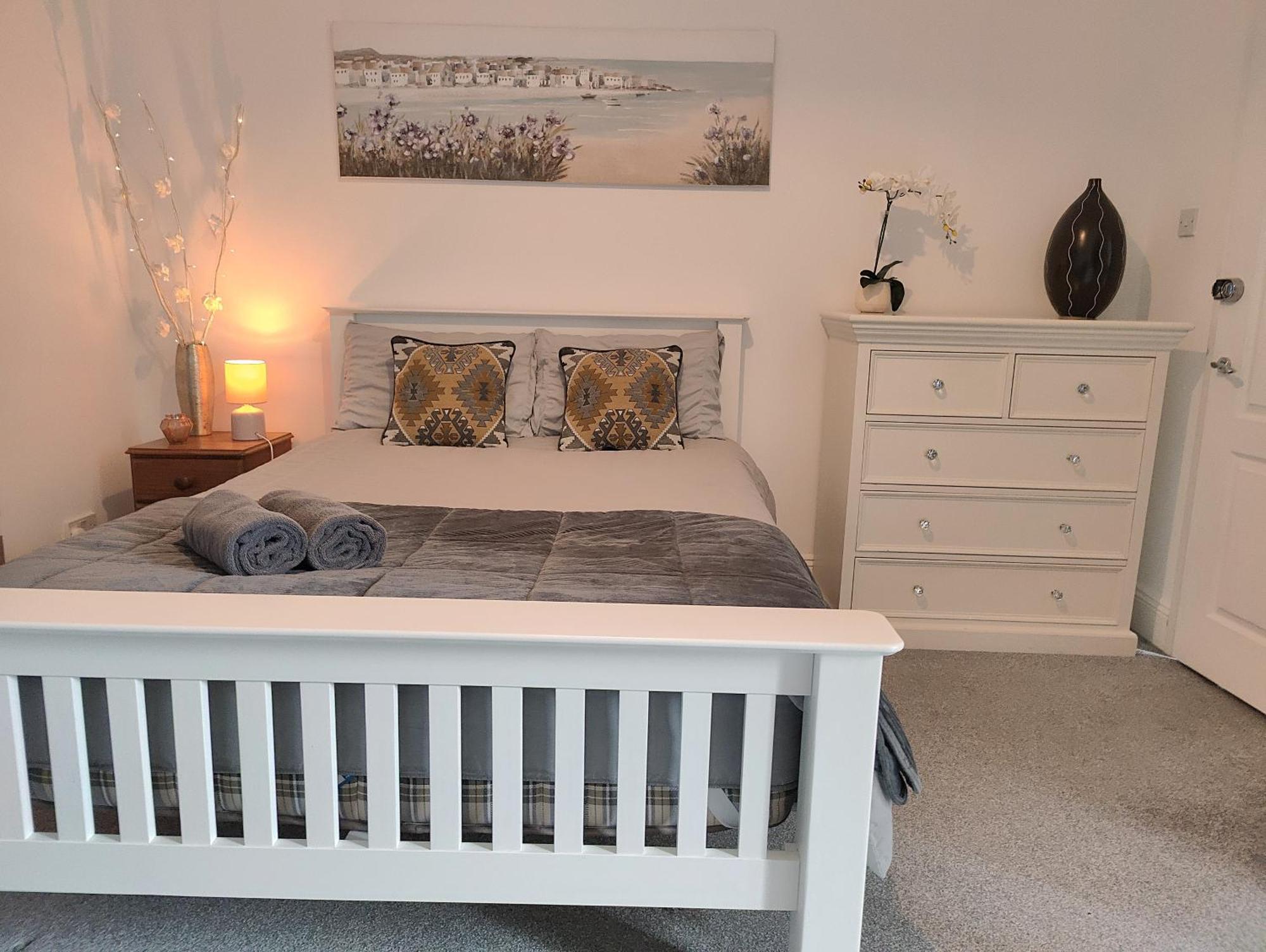 Cosy Bee And Apartment Bournemouth Buitenkant foto
