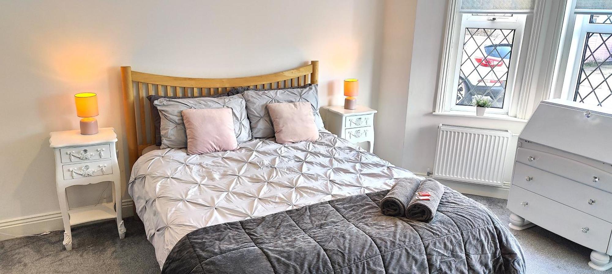 Cosy Bee And Apartment Bournemouth Buitenkant foto