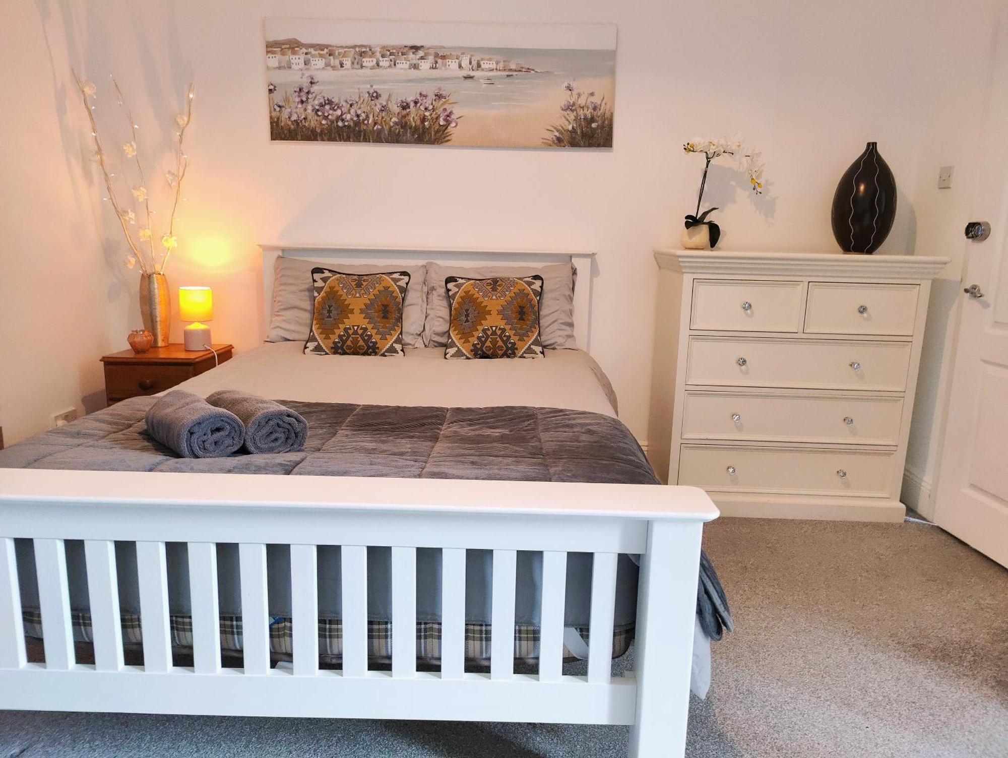 Cosy Bee And Apartment Bournemouth Buitenkant foto