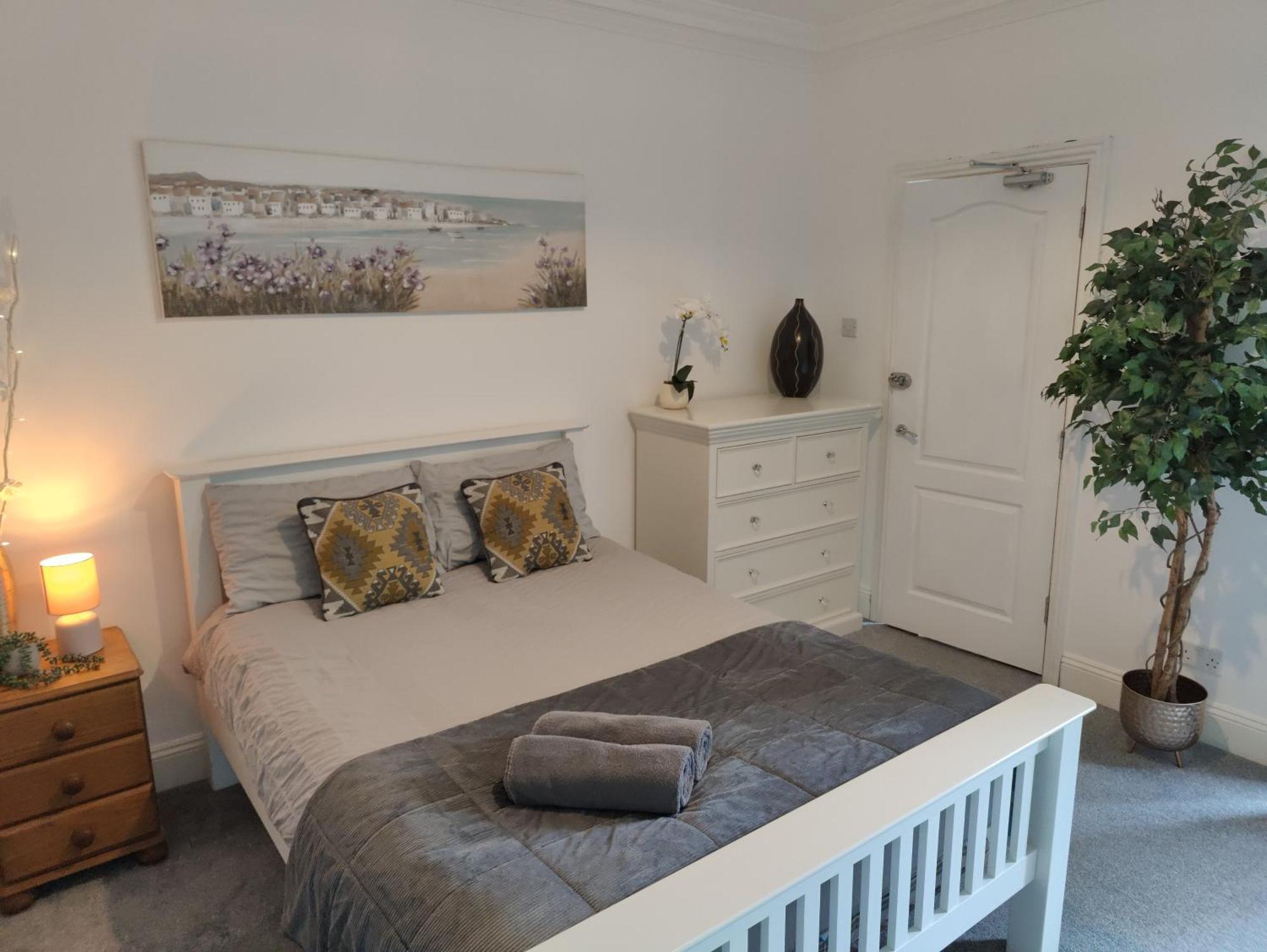Cosy Bee And Apartment Bournemouth Buitenkant foto