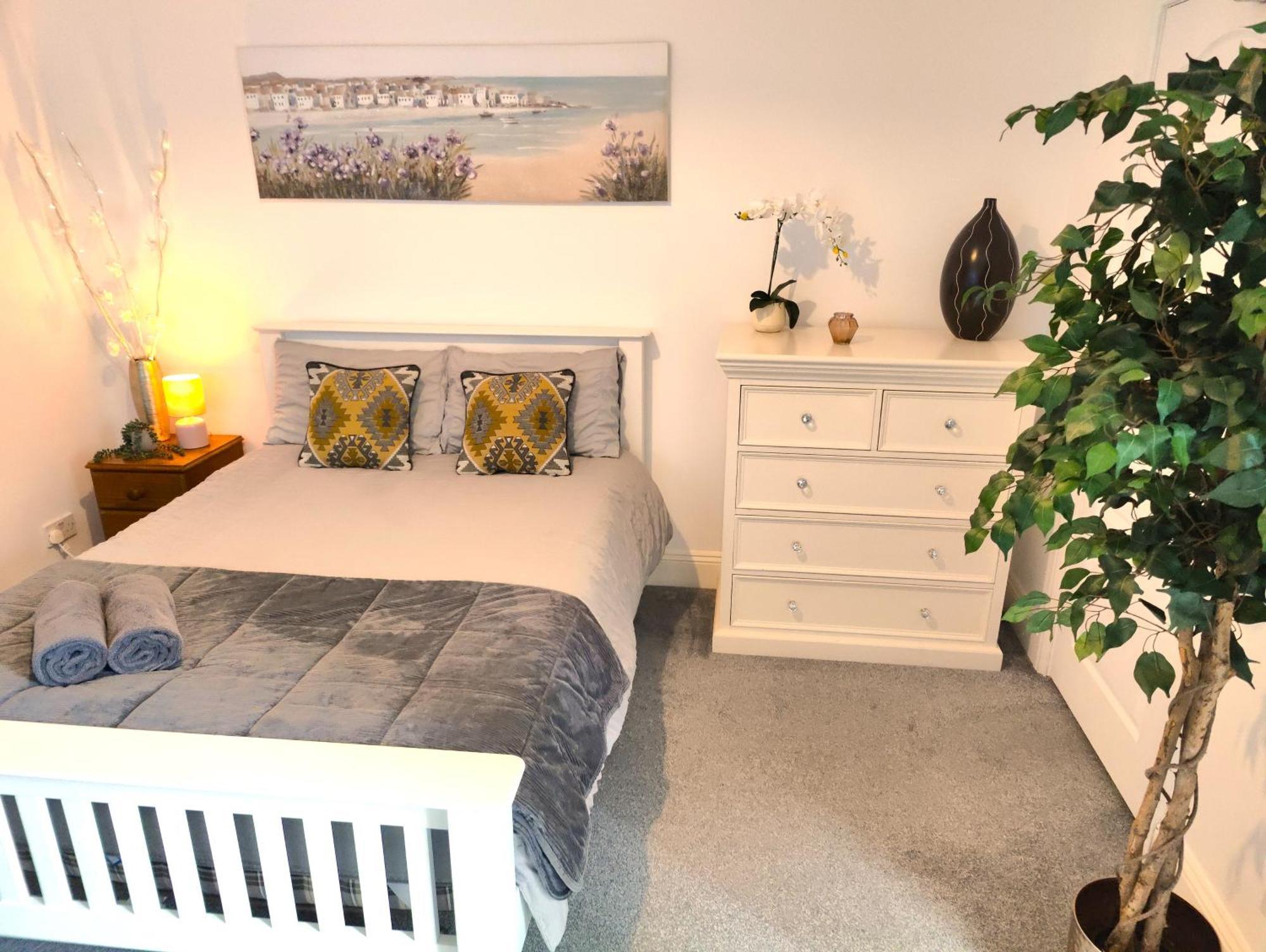 Cosy Bee And Apartment Bournemouth Buitenkant foto
