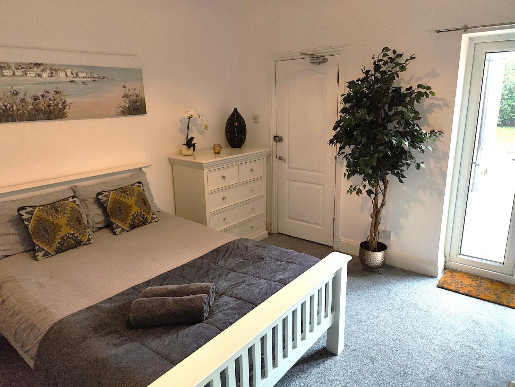 Cosy Bee And Apartment Bournemouth Buitenkant foto