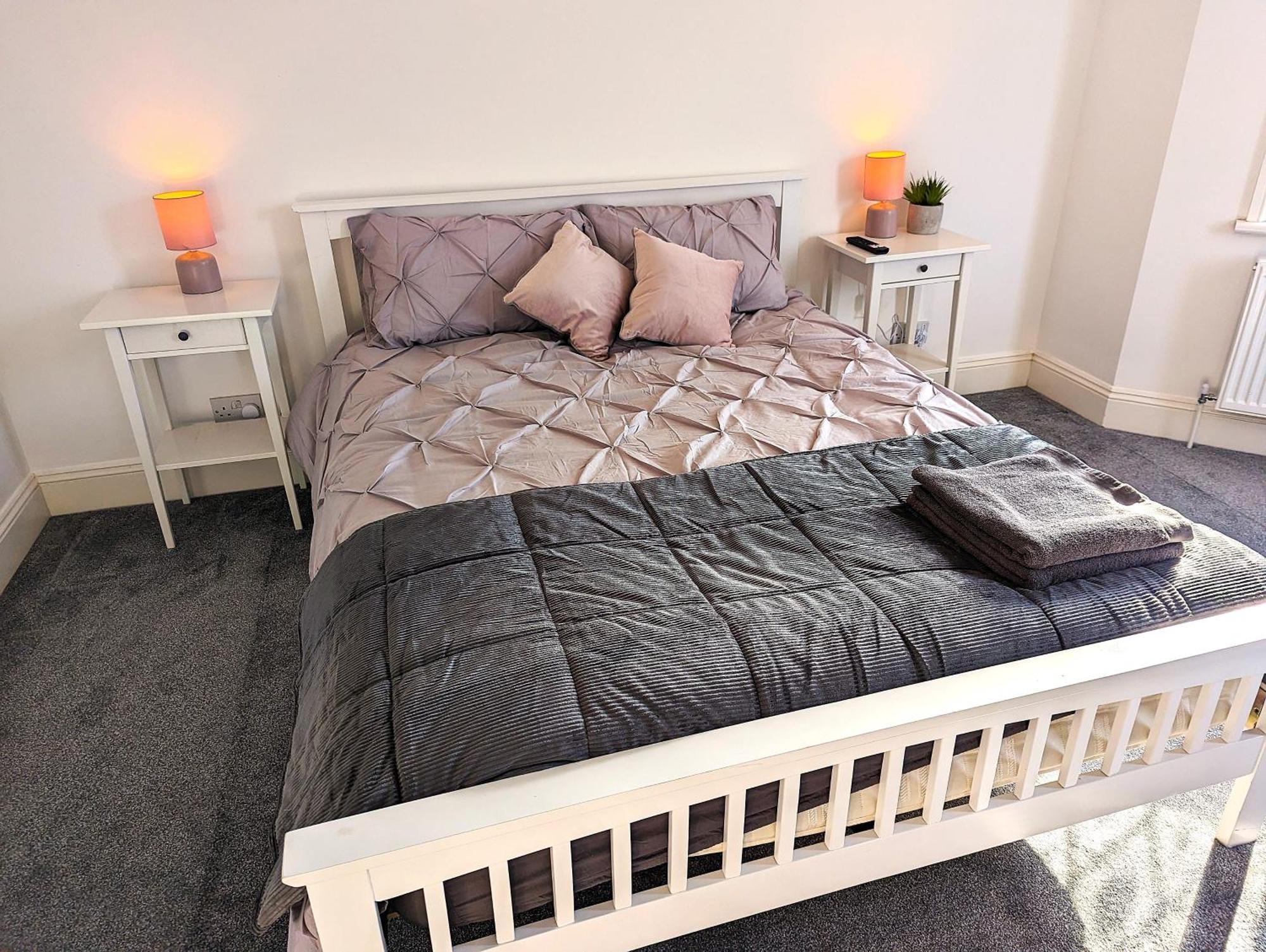 Cosy Bee And Apartment Bournemouth Buitenkant foto