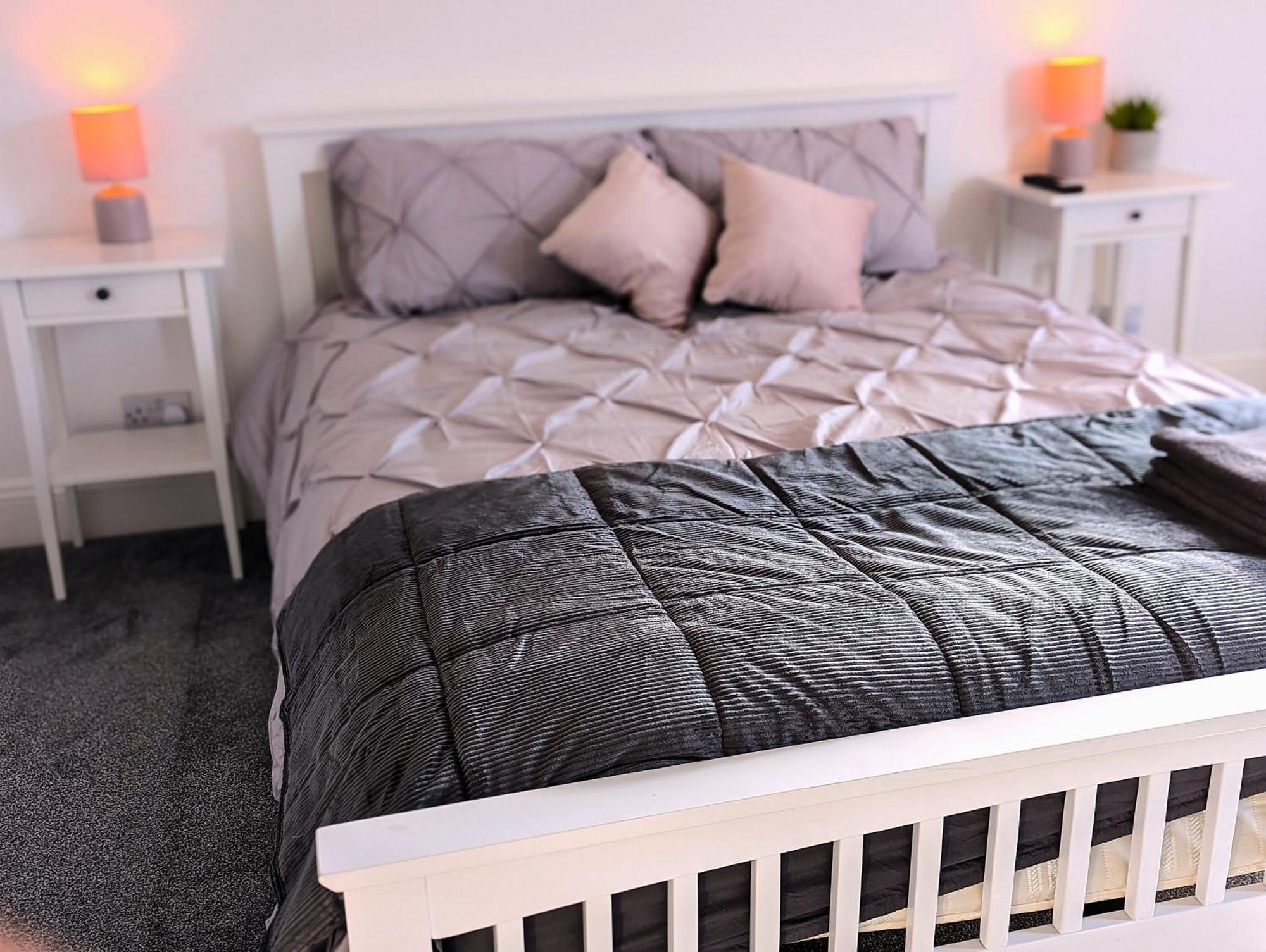 Cosy Bee And Apartment Bournemouth Buitenkant foto