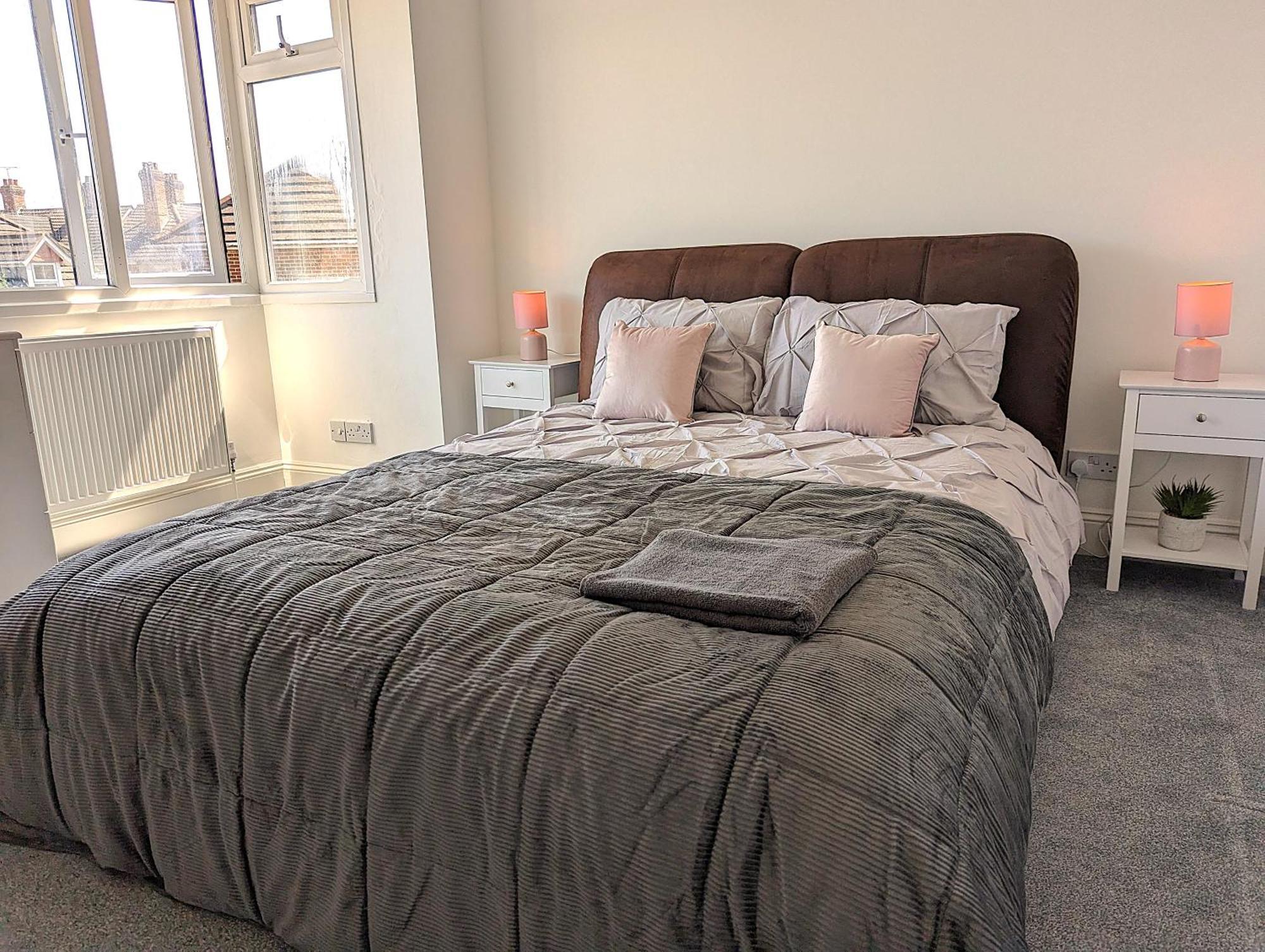 Cosy Bee And Apartment Bournemouth Buitenkant foto